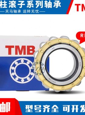 天马国产圆柱滚子轴承N NU NJ RN NUP NF2324 2326 2328 2330EMC3
