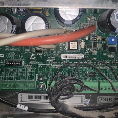 电梯配件/门机板/KM606810G01/KM606800G01/门机原装