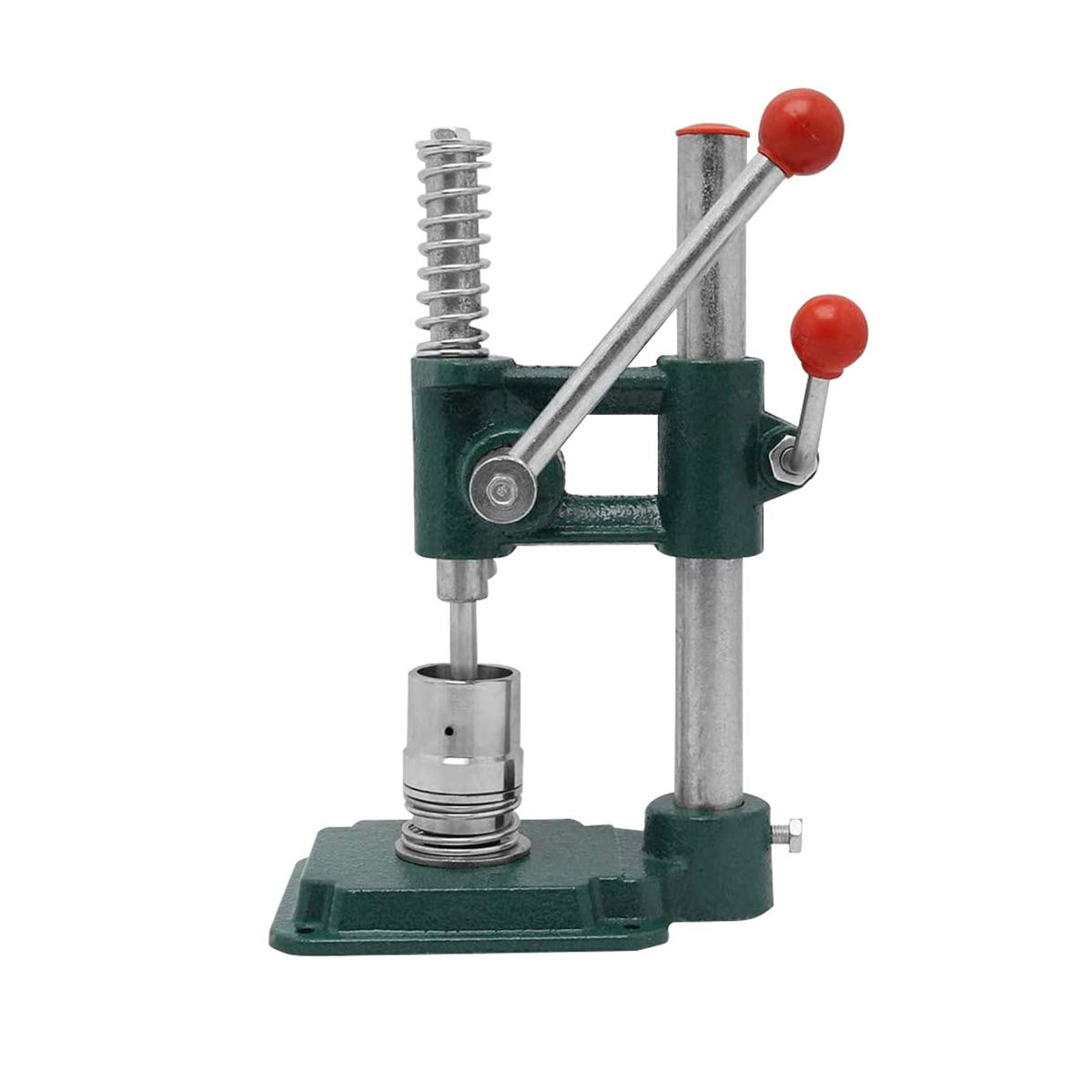 批发供应多功能手压机 手压包扣机 打孔打斩机 软包沙发包扣机