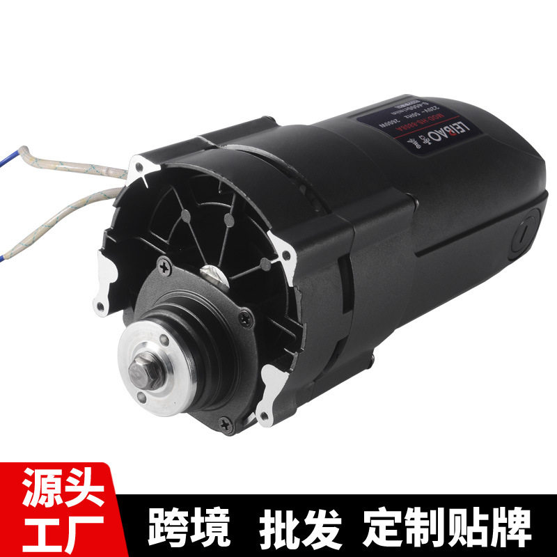 无尘子母锯电机多功能折叠精密推台锯电机木工家装推台锯电机总成