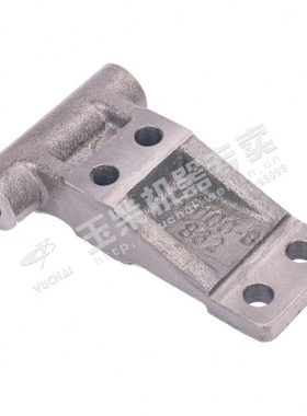 玉柴发动机原厂配件YC6A发电机底座A3100发电机支架