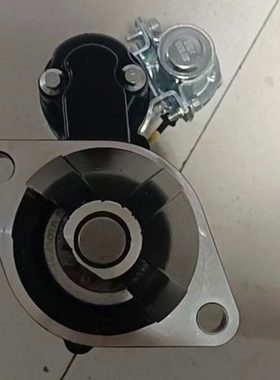 QDJ1409E-P/J起动机马达490B-51000-8起动机新柴起动机马达