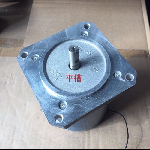 苏州银通杰克110TDY060-T110TDY115永磁低速同步交流纠偏机马达
