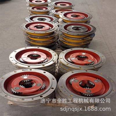 供应装载机后差速器Z5B366830适用于SEM655D全车配件驾驶室