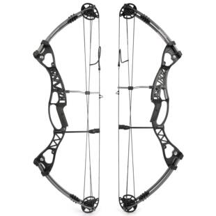 M106竞技复合弓大轴距滑轮弓40-60磅左右手通用弓把热卖弓箭套装