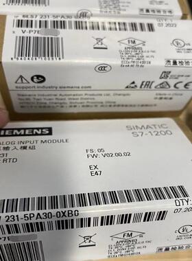 IP6ES7231-5PA30-0XB0S7-1200BOARD信号板6ES72315PA300XB0