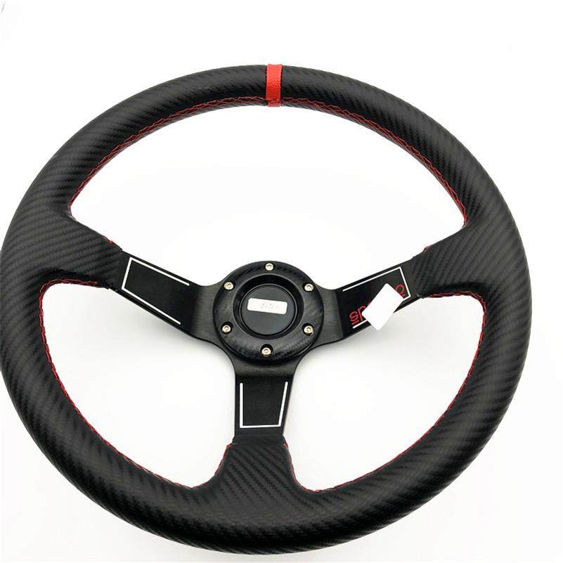 直销汽车改装方向盘通用方向盘黑色凹支架赛车方向盘,机械设备,其他机械设备,淘宝优惠券,粉丝福利购,淘宝优惠卷