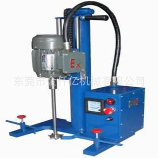 现货供应高速实验分散机油漆涂料分散机小型分散机搅拌机