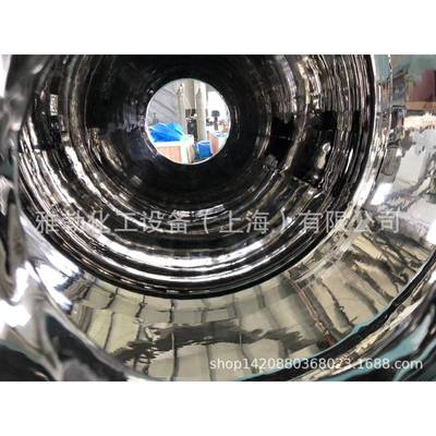 不锈钢储罐过滤罐纯化水罐稳流罐压力容器来图制作