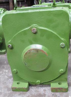 WS300-19.5-V减速机蜗杆轴单级蜗杆减速器可加工定货