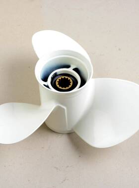 船用配件直销69W-45945-00-EL40马力螺旋桨111/8X13-G