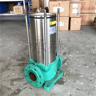 威乐MVI7001-3/25/E/3-380-50水泵维修零配件不锈钢泵体泵头外壳