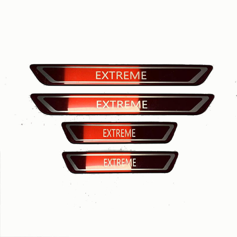 适用于duster越野门槛条吉普雷诺EXTREME塑料底座