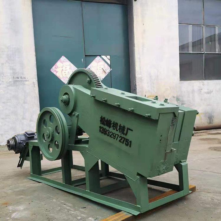 单头搓丝机市场热销型搓丝机小型单头搓丝机松峰搓牙机