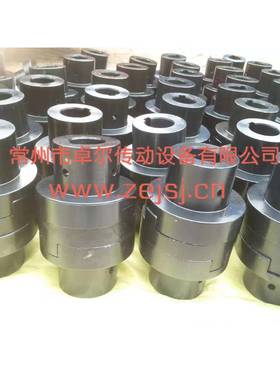 梅花弹性联轴器供应ML联轴器MLZ单法兰联轴器MLS双法兰联轴器