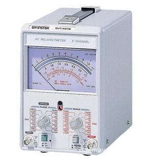 417B GVT 固纬交流毫伏表GVT 427B