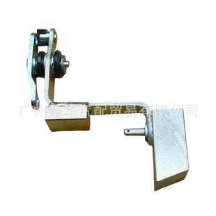 中兴领主换挡摇臂皮卡配件Terralord转向机构支架6F8MY-1702118A