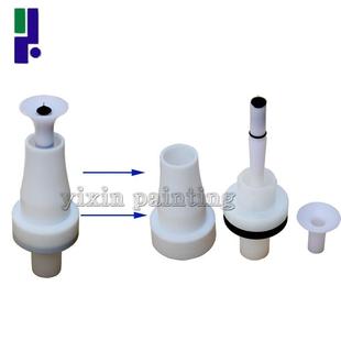 GM03金马放电针OPT2静电喷枪配件圆电极针圆枪头圆喷嘴