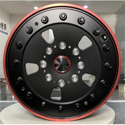 万吨锻造轮毂改装16-24寸铝合金6061-T6适用于全车型专用齐平数据