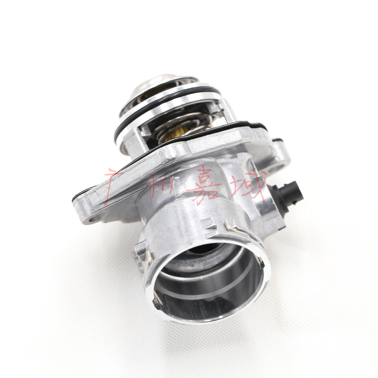 适用于奔驰M272W204W211W212X204电子节温器总成2722000415