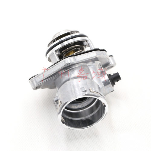 适用于奔驰M272W204W211W212X204电子节温器总成2722000415