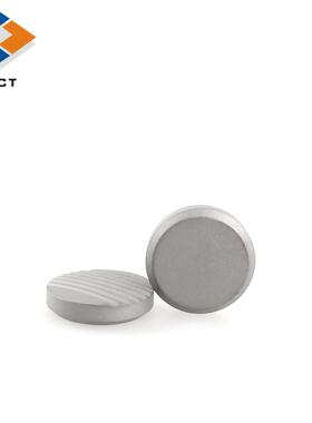 株洲YG16C硬质合金复合片碳化钨钴合金块PDC台网格型复合片基体