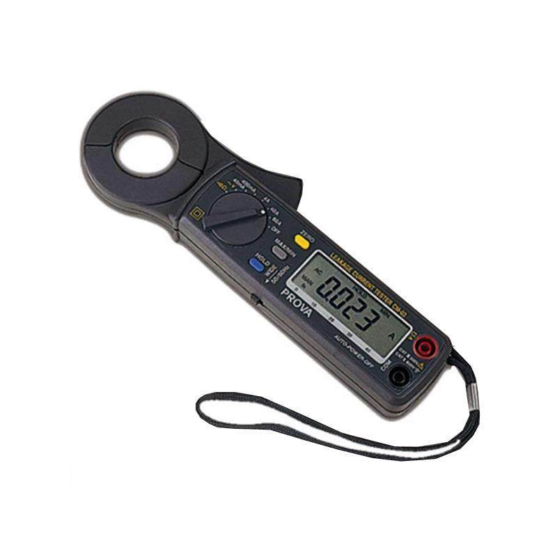 泰仕TESCM-03交流漏电钳型表钩表