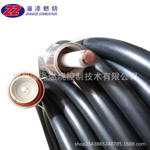 高温高压点火电缆ND0426-20000-D/Y外护套金属软管配带专用接头