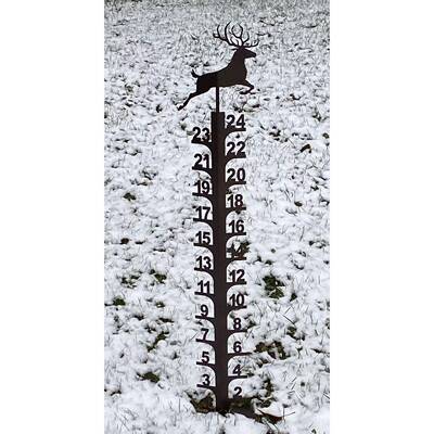 量雪器庭院装饰插件五金配件工厂Snowflake24