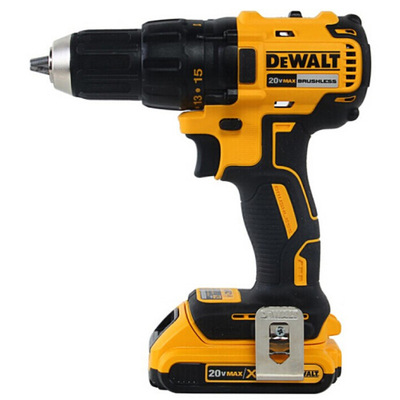 得伟(DEWALT)DCD7771D2-A9无刷锂螺丝刀起子机多功能手电钻20V