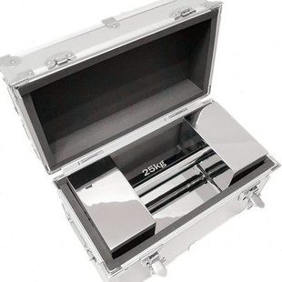 304不锈钢20kg砝码F2级25kg方形砝码10公斤锁型法码1kg15kg现货F1