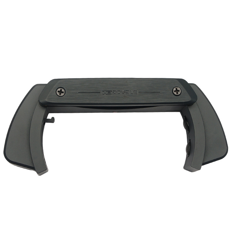 DOUBLE X1-PRO木吉他拾音器改电箱免开孔音孔双拾音打板