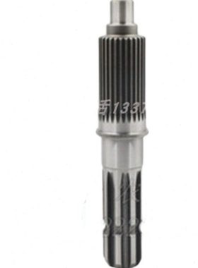 常州东风拖拉机动力输出轴配件300/304/354/364/404D万向节轴头