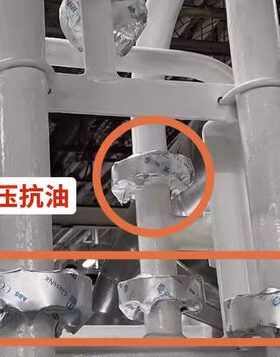 IMPA871801船用防溅带871802机舱油管防飞溅胶带871803