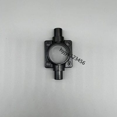 亚德客SC气缸附件前中摆F-SC40FTC前盖耳轴支架中间轴底座
