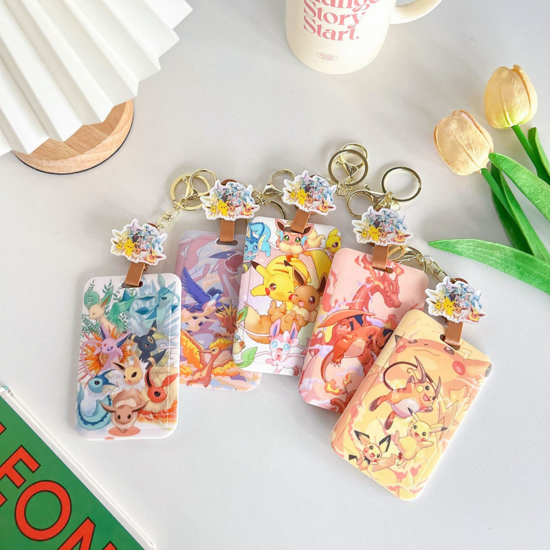 卡套日系动漫卡通潮流证件卡公交