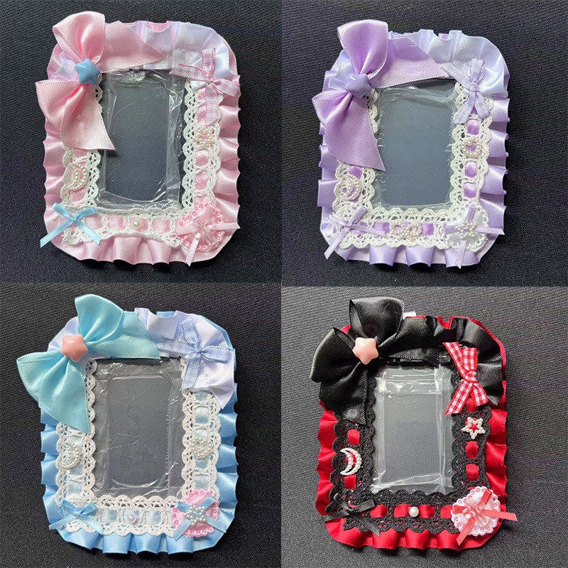 新款卡套原神小卡卡片卡套动漫二