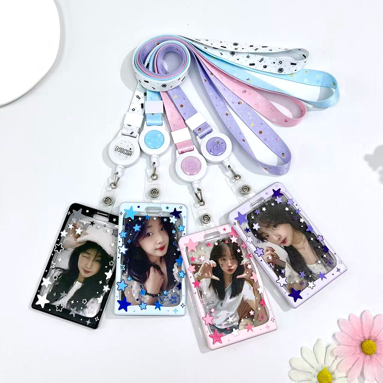 加厚滑盖卡套透明便携证件套保护套学生校卡公交卡包高颜值,模玩/动漫/周边/娃圈三坑/桌游,动漫挂件/文具,淘宝优惠券,粉丝福利购,淘宝优惠卷