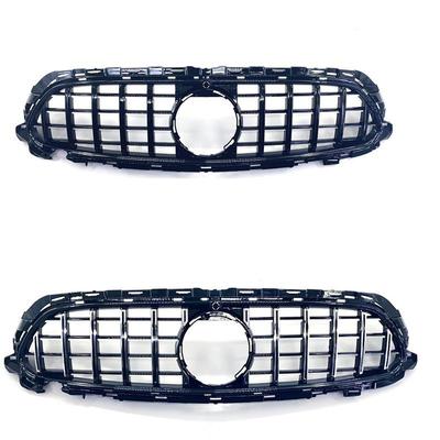 中网适用于奔驰E级W213改装AMG中网GT款E63水箱罩20年21新E格栅