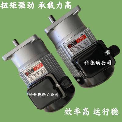 J220-200-18-CLY电机LUYANG电机LUSON减速电机