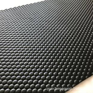 8mm龟背夹布猪垫仔猪保温防滑垫小猪电热板耐磨猪舍垫