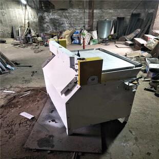 丁苯橡胶片切片机泡沫板切条机数控橡胶切条机生产