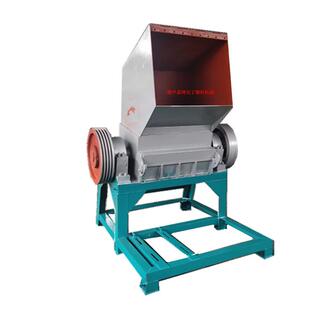 粉碎机打包带破碎机使用视频打包带破碎机顺平县坤元丁塑料机械