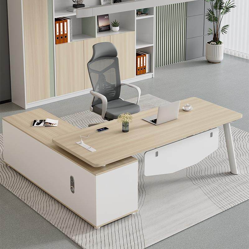 办公桌老板桌简约现代总裁桌办公室家具广东轻奢经理大班台主管桌,畜牧/养殖物资,畜牧/养殖器械,淘宝优惠券,粉丝福利购,淘宝优惠卷