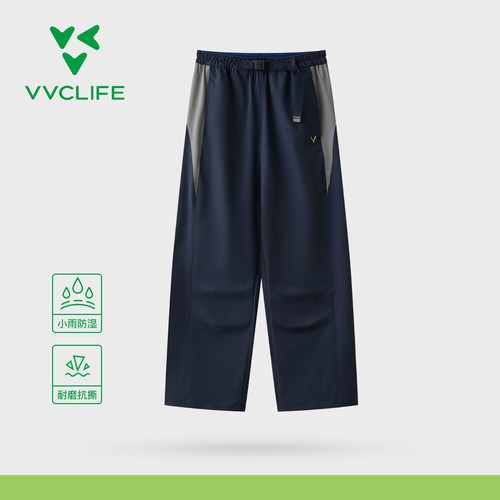 VVCLIFE·浅行伞兵裤V3