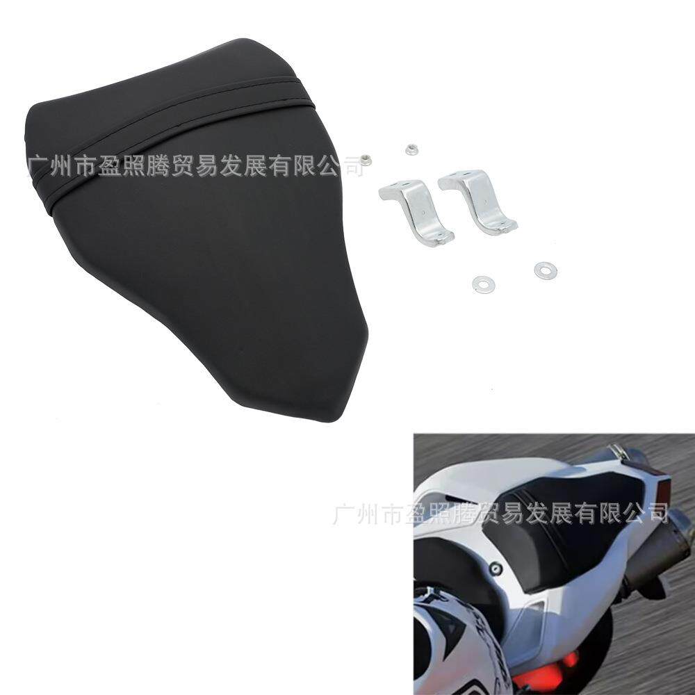 适用杜卡迪848EVO10981198摩托改装配件后座包后坐垫坐包皮座