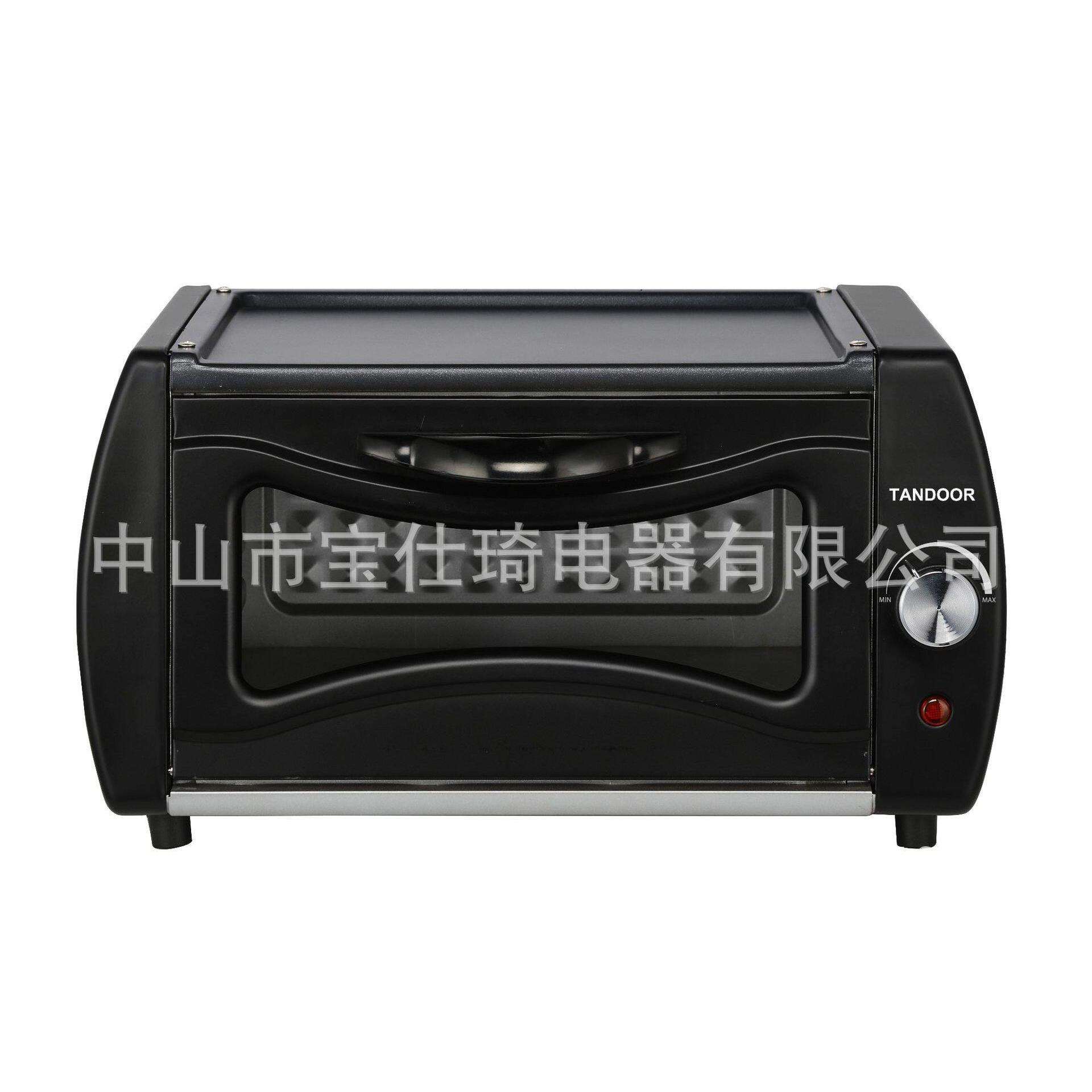 15L煎饼机烤箱印度飞饼机多功能煎饼大饼机电烤盘烘焙炉电烤箱