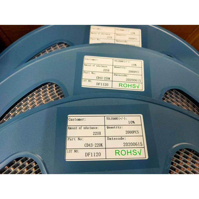 CD32/CD43贴片绕线功率电感1/2.2/3.3/4.7/6.8/10/15/22/33/47UH,工业油品/胶粘/化学/实验室用品,其他实验室设备,淘宝优惠券,粉丝福利购,淘宝优惠卷