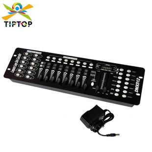 普通款 192控台价格实惠舞台灯光控台DMX512迷你控制器