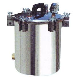 XFS-260手提式压力蒸汽灭菌器高压蒸汽灭菌锅蒸汽压力消毒锅